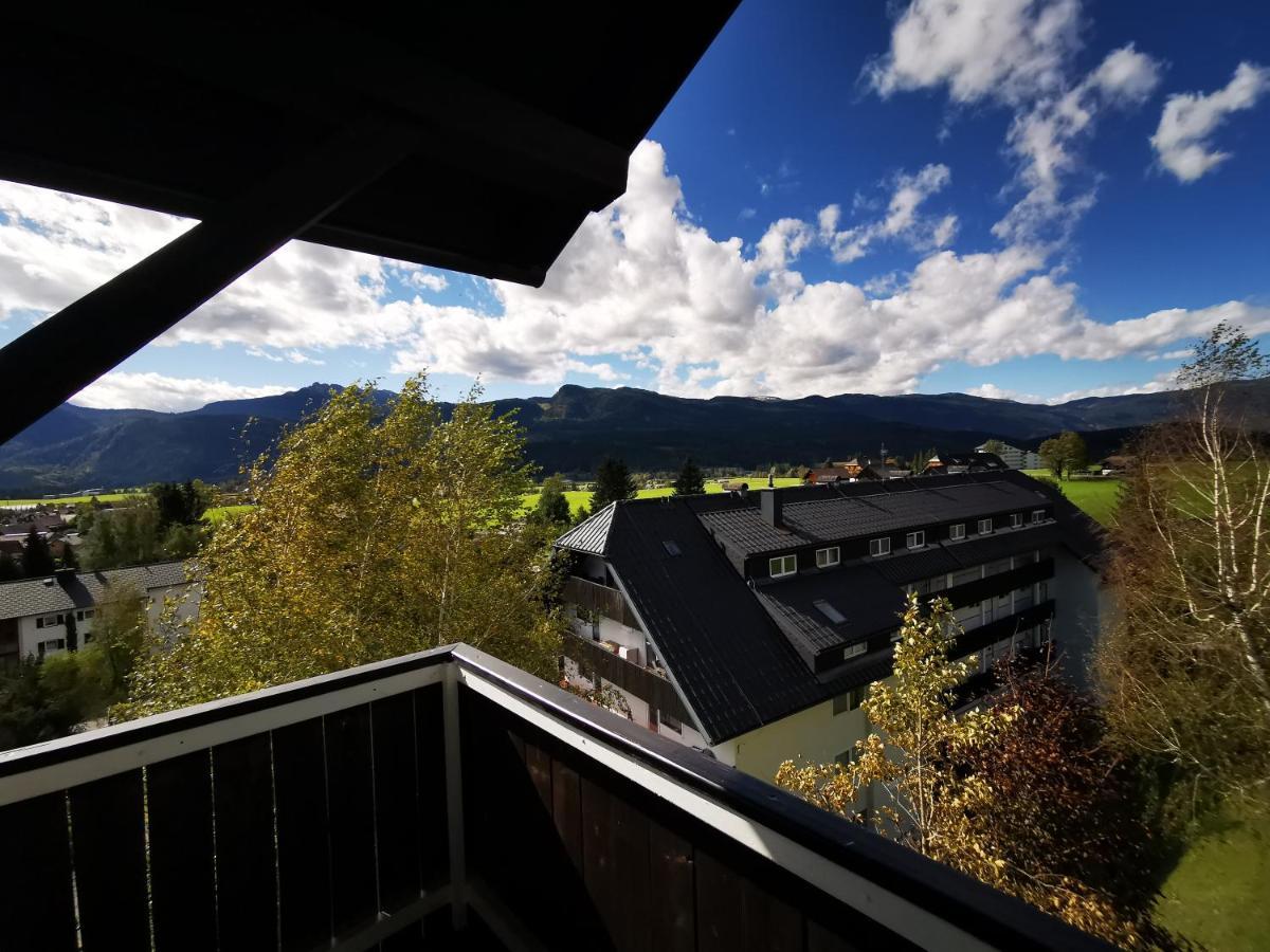 Alpenblick 30 Leilighet Bad Mitterndorf Eksteriør bilde